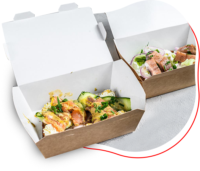 TAKEAWAY CONTAINERS