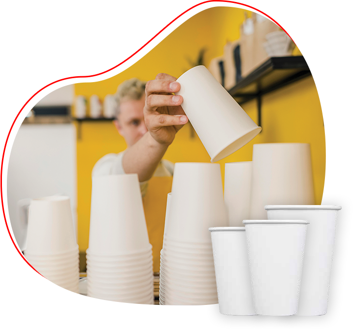 SINGLE WALL PAPER CUP